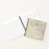 Carnet Comté de Fresno, Californie 6 2 (Intérieur)