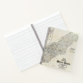 Carnet Comté de Madera, Californie 4 2 (Intérieur)