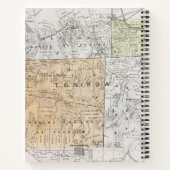 Carnet Comté de Sonoma, Californie 7 2 (Dos)