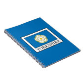 Carnet Comté de Yorkshire (Côté Droit)