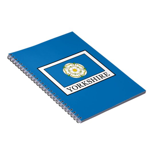 Carnet Comté de Yorkshire (Côté Droit)