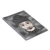 Carnet Comte Dracula 2026 (Côté Droit)
