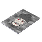 Carnet Comte Dracula 2026 (Côté gauche)