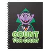 Carnet Comte von Count Style Classique 2 (Devant)