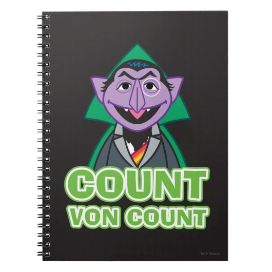Carnet Comte von Count Style Classique 2 (Devant)