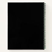 Carnet Comté Wexford Irlande Ordinateur portable arrêté (Dos)