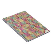 Carnet Comtés de l'Ohio (Côté Droit)