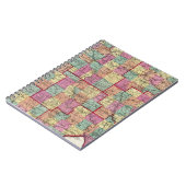 Carnet Comtés de l'Ohio (Côté gauche)