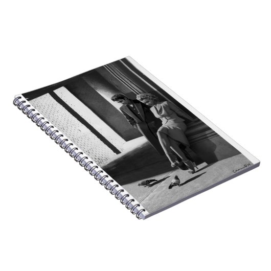 Carnet CON19BWD1 Birds of a Feather .tif (Côté Droit)