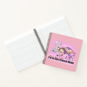 Carnet Con Crunch (Intérieur)