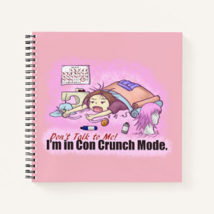 Carnet Con Crunch