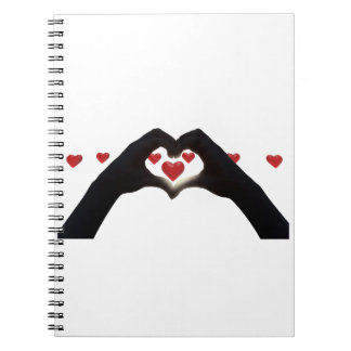 Carnet “Con el corazón en la mano”