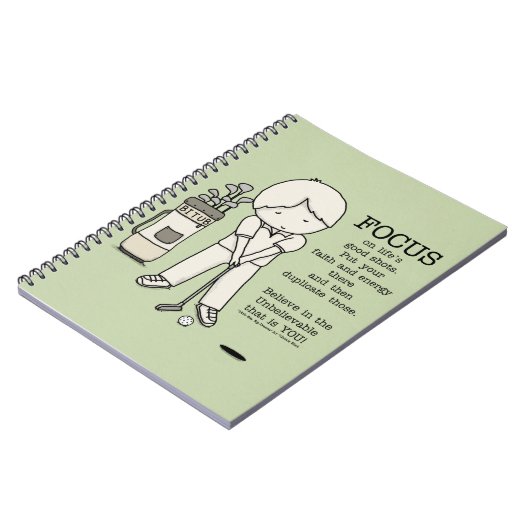 Carnet Concentration sur le bien (Côté gauche)