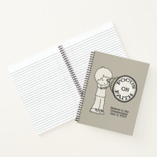 Carnet Concentre-toi sur la foi