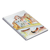 Carnet Concept de Venise (Côté Droit)