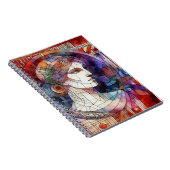 Carnet Conception à l'aquarelle (Côté Droit)