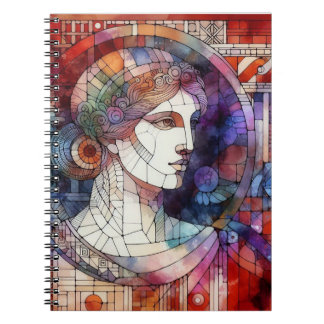 Carnet Conception à l'aquarelle