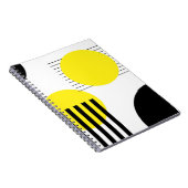 Carnet Conception abstraite (Côté Droit)