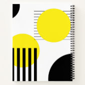 Carnet Conception abstraite (Dos)