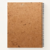 Carnet Conception abstraite (Dos)