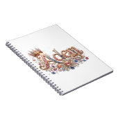 Carnet Conception Adam de style royal (Côté Droit)
