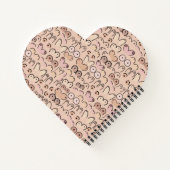 Carnet Conception amusante pour le sein neutre (Dos)