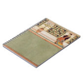 Carnet Conception Anglo-Japonaise de mur, c.1860 (la (Côté gauche)