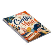 Carnet Conception Artistique d'Esprit Créatif (Côté Droit)
