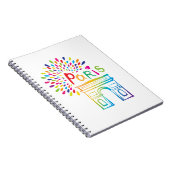 Carnet Conception au néon de Paris France | Arc de (Côté Droit)