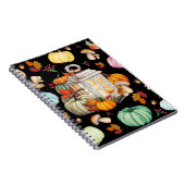 Carnet Conception automne (Côté Droit)