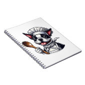 Carnet Conception Bostie Cook (Côté Droit)