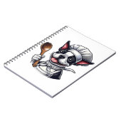 Carnet Conception Bostie Cook (Côté gauche)