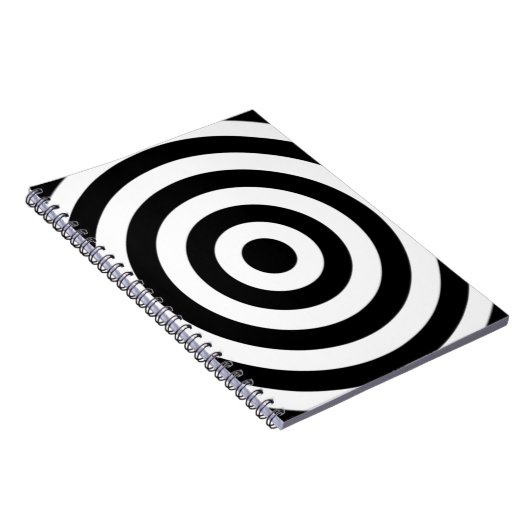 Carnet Conception Bullseye (Côté Droit)