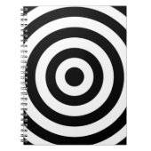 Carnet Conception Bullseye (Devant)