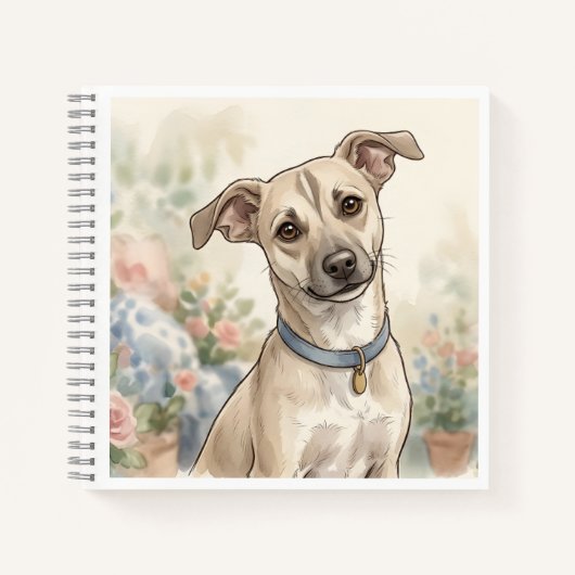 Carnet Conception Chaleureuse pour Amoureux des Animaux p (Devant)