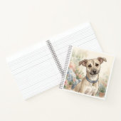Carnet Conception Chaleureuse pour Amoureux des Animaux p (Intérieur)