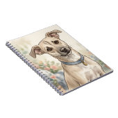 Carnet Conception Chaleureuse pour Amoureux des Animaux p (Côté Droit)