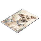 Carnet Conception Chaleureuse pour Amoureux des Animaux p (Côté gauche)