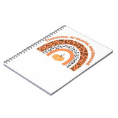 Carnet Conception citrouille (Côté gauche)
