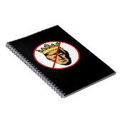 Carnet Conception Classique Anti Créative Pas De Rois (Côté Droit)