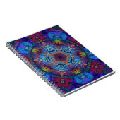 Carnet Conception d'abrégé sur art de mandala (Côté Droit)