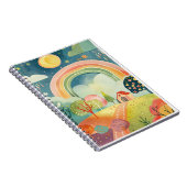 Carnet Conception d'art de pépinière (Côté Droit)