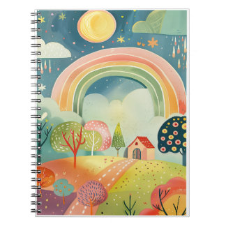 Carnet Conception d'art de pépinière