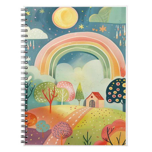 Carnet Conception d'art de pépinière (Devant)