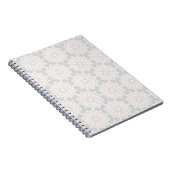 Carnet Conception d'art islamique élégant (Côté Droit)