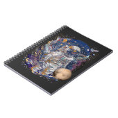 Carnet Conception d'astronaute (Côté gauche)