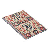 Carnet Conception de broderie de Palestina (Côté Droit)