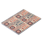 Carnet Conception de broderie de Palestina (Côté gauche)