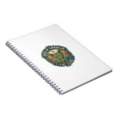 Carnet Conception de chat mignon de lutin gremlin - Gobel (Côté Droit)