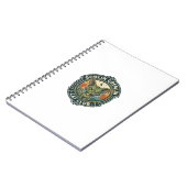 Carnet Conception de chat mignon de lutin gremlin - Gobel (Côté gauche)